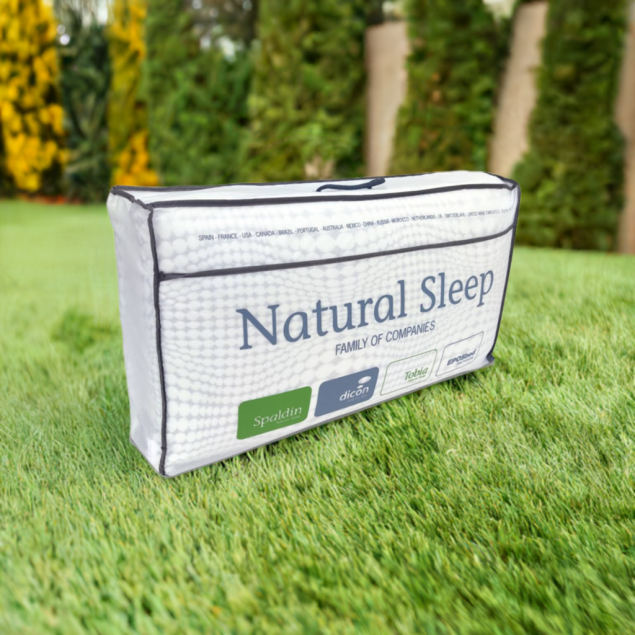 ALMOHADA VISCOELÁSTICA BIOGREEN